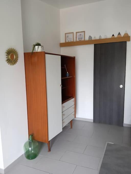 Studio Independant Proximite Metro Universites Afpa Διαμέρισμα Μασσαλία Εξωτερικό φωτογραφία