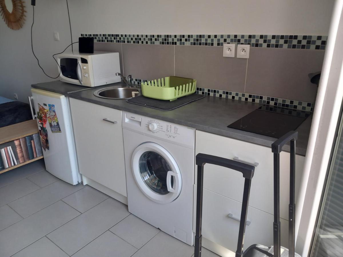 Studio Independant Proximite Metro Universites Afpa Διαμέρισμα Μασσαλία Εξωτερικό φωτογραφία